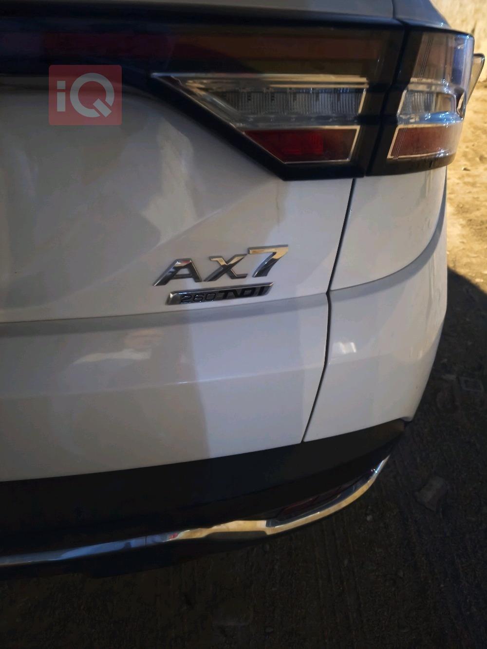 Dongfeng AX7